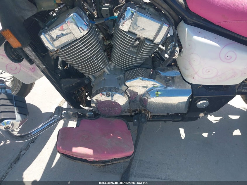 HONDA VT750 2009