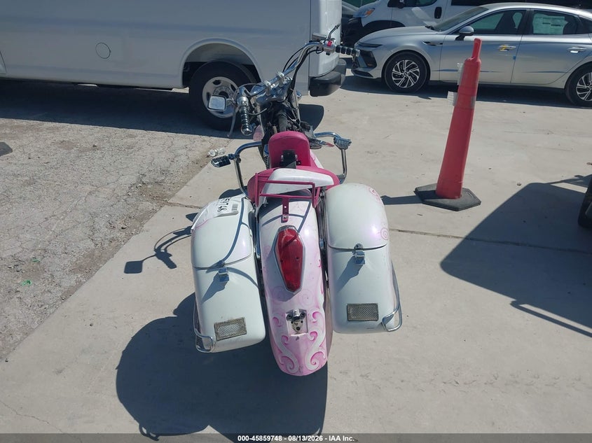 2009 HONDA VT750 auction photo 6