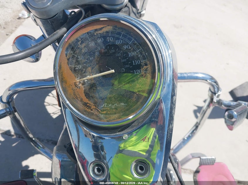2009 HONDA VT750 auction photo 7