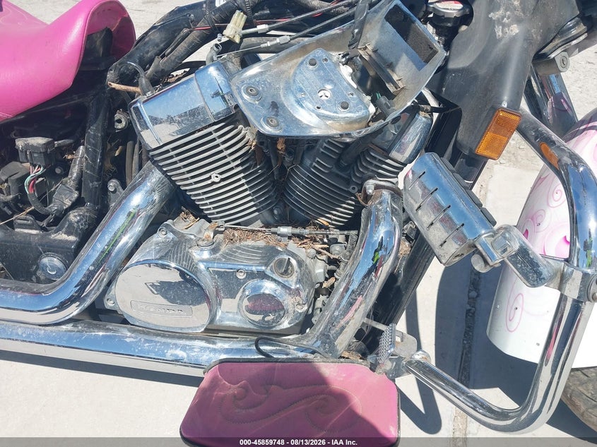 2009 HONDA VT750 auction photo 8