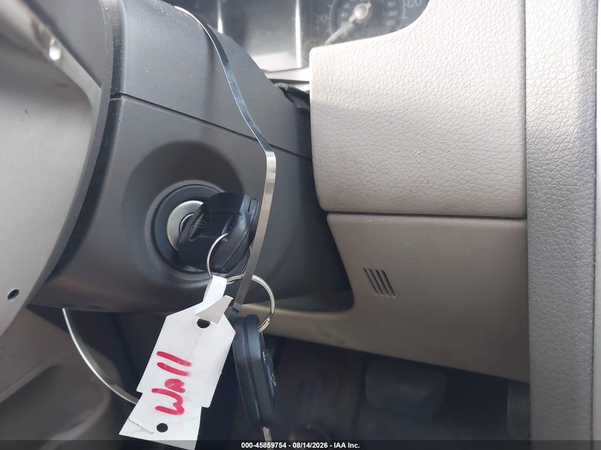 LINCOLN MKX 2008 VIN 2LMDU88C18BJ13565