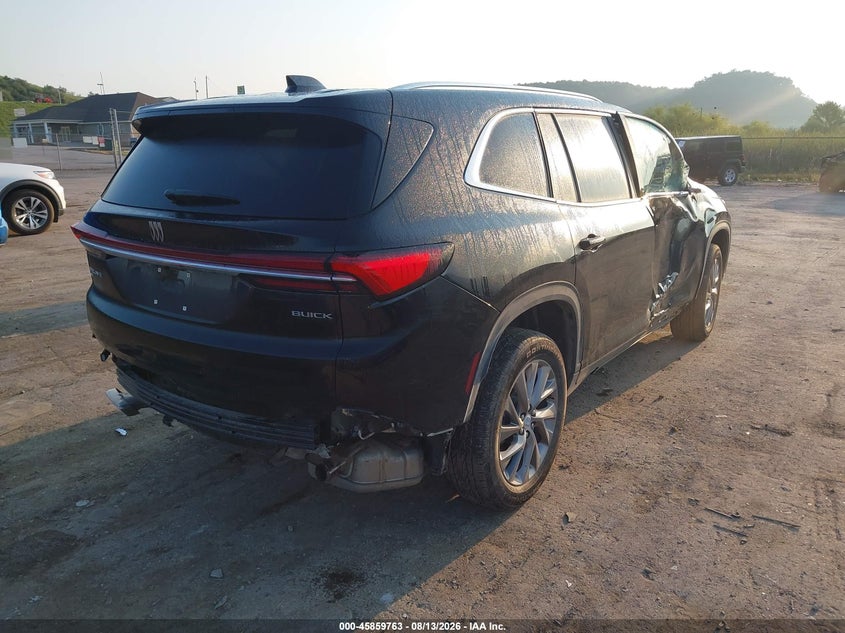 Vin: 5gaevars7sj296392, lot: 46358733, buick enclave preferred fwd 20254
