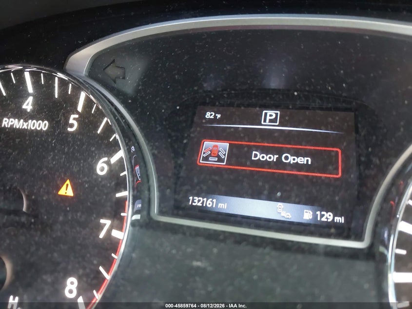 NISSAN PATHFINDER 2016 VIN 5N1AR2MN5GC613344