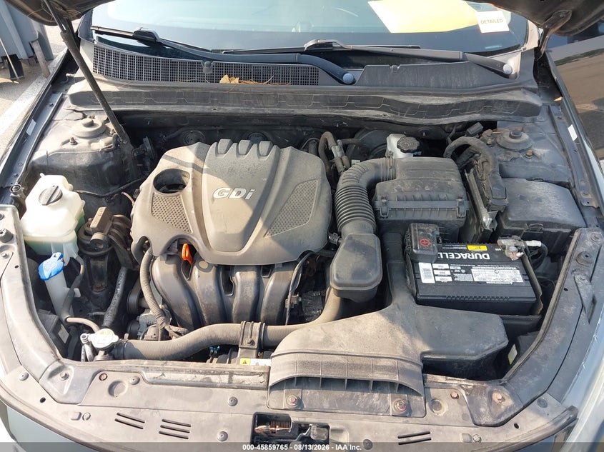 KIA OPTIMA 2013 VIN 5XXGN4A71DG218908