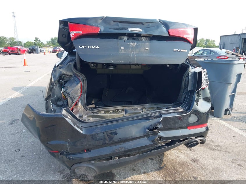 KIA OPTIMA 2013 VIN 5XXGN4A71DG218908