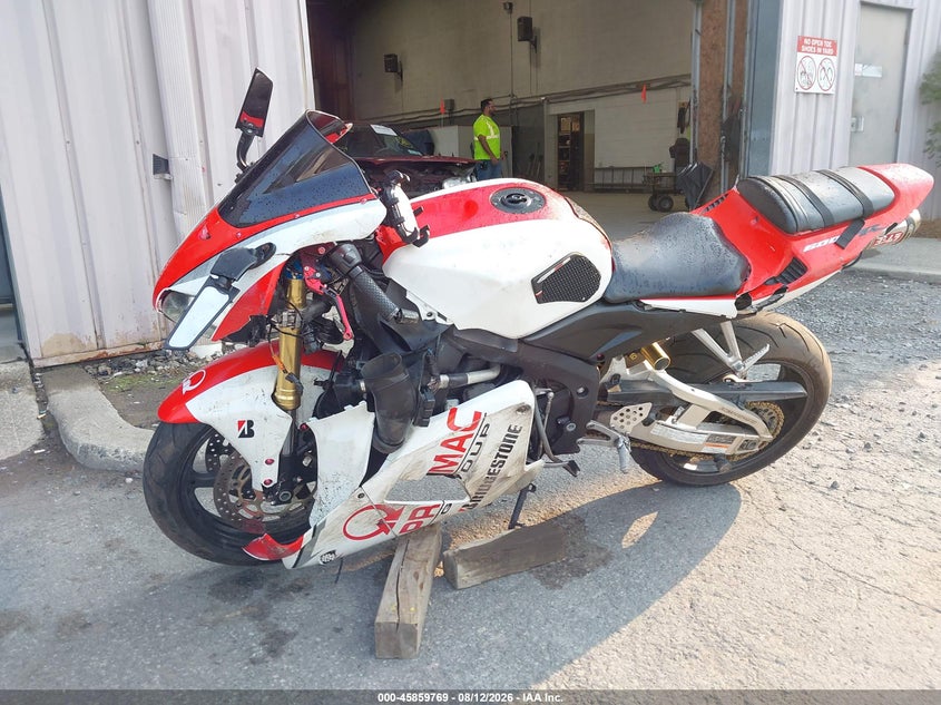 HONDA CBR600 2006