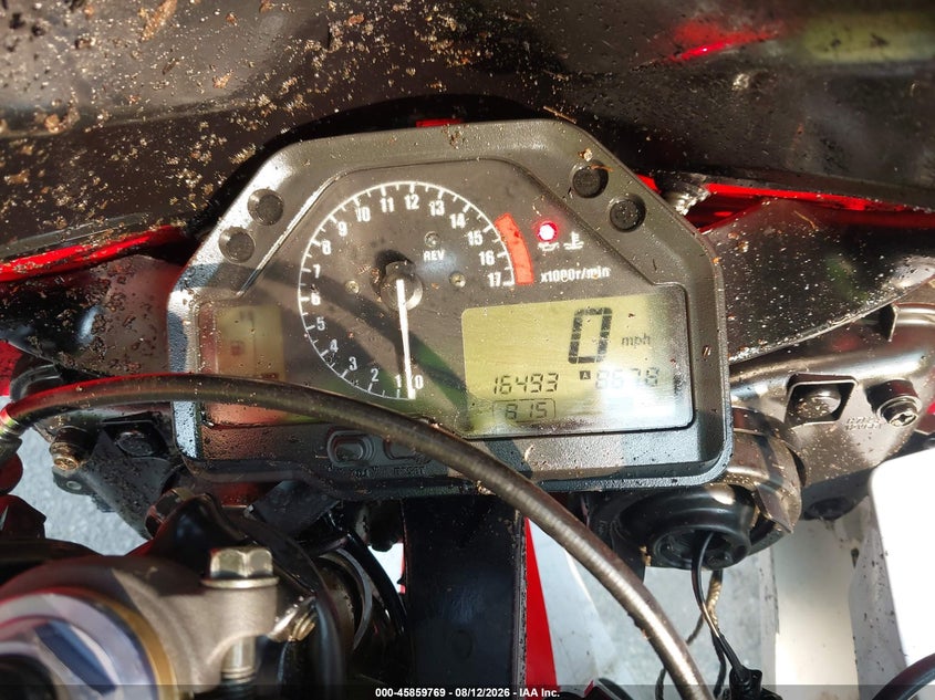 HONDA CBR600 2006