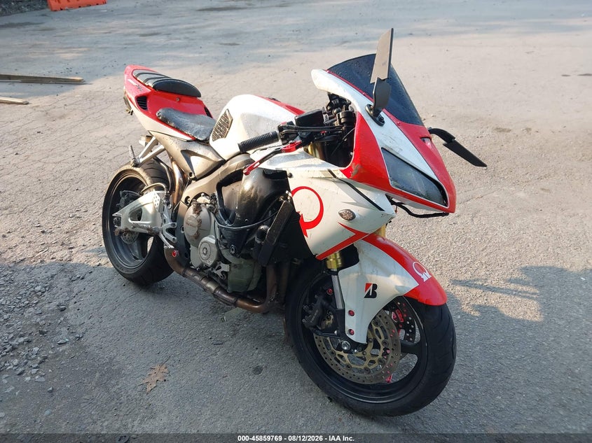 2006 Honda Cbr600