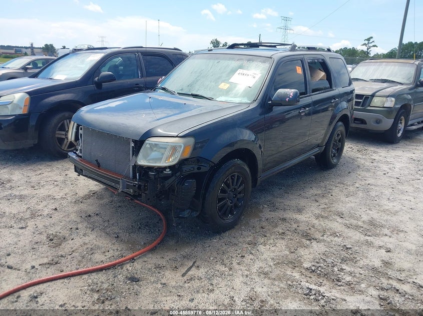 MERCURY MARINER 2010 VIN 4M2CN8H73AKJ11334