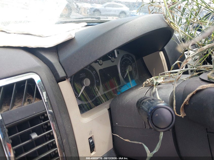 MERCURY MARINER 2010 VIN 4M2CN8H73AKJ11334