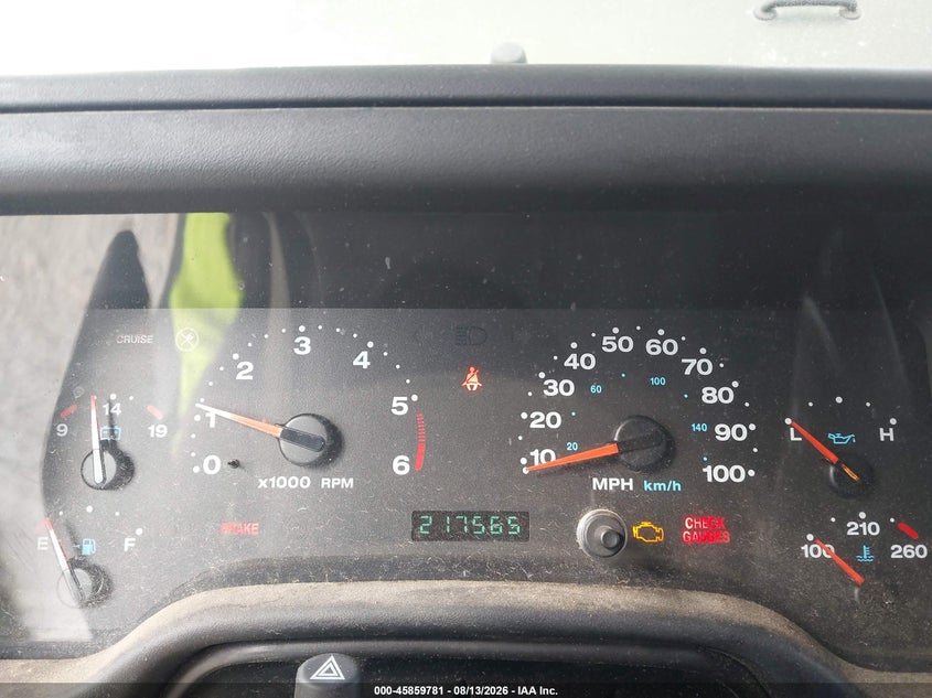 2006 JEEP WRANGLER SPORT UTILITY VEHICLE 2.4L I-4 DOHC, 147HP