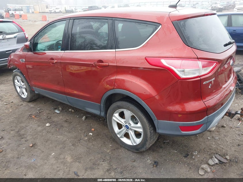 FORD ESCAPE 2014 VIN 1FMCU9G97EUA76451