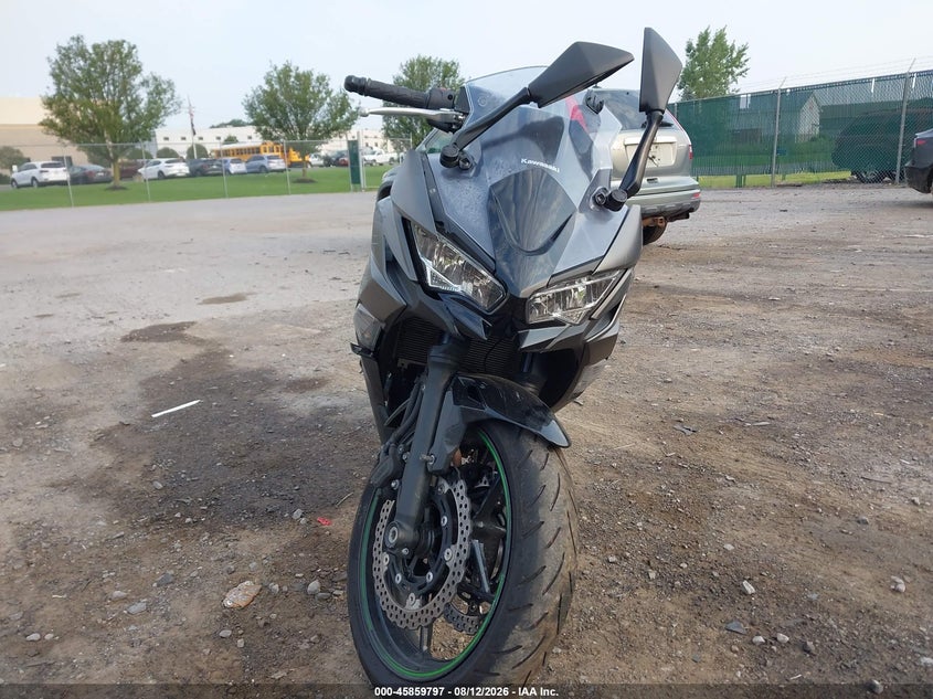 KAWASAKI EX650 2024