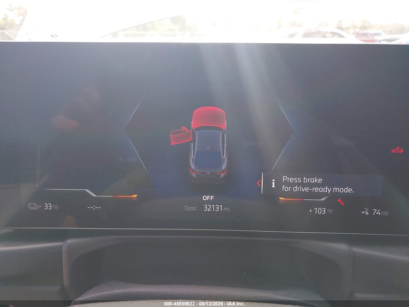 BMW I4 2023 VIN WBY73AW05PFN72271