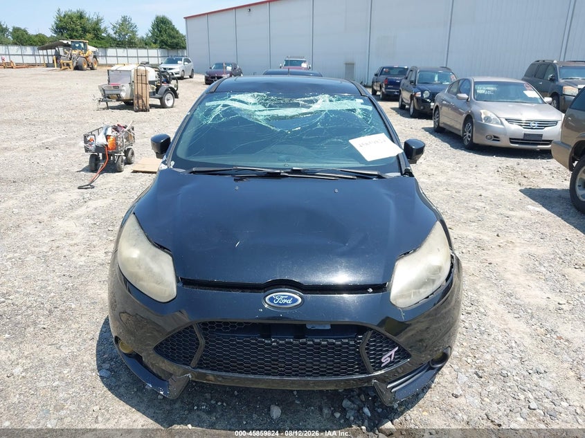 2014 FORD FOCUS ST auction photo 6