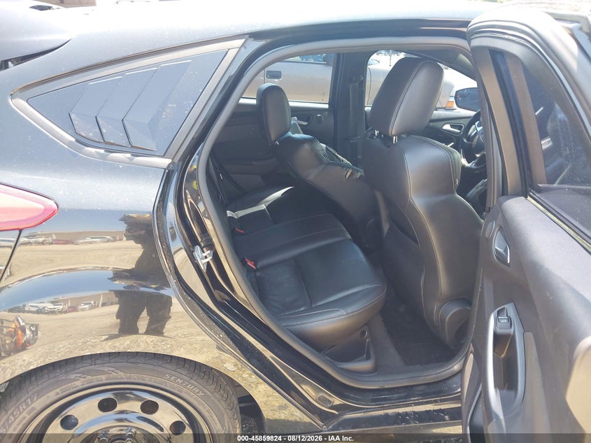 2014 FORD FOCUS ST auction photo 8