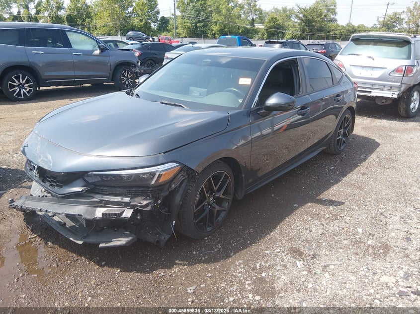 HONDA CIVIC 2024 VIN 19XFL1H85RE025904