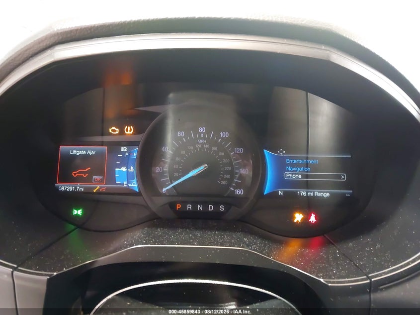 FORD EDGE 2022 VIN 2FMPK4J93NBA92140