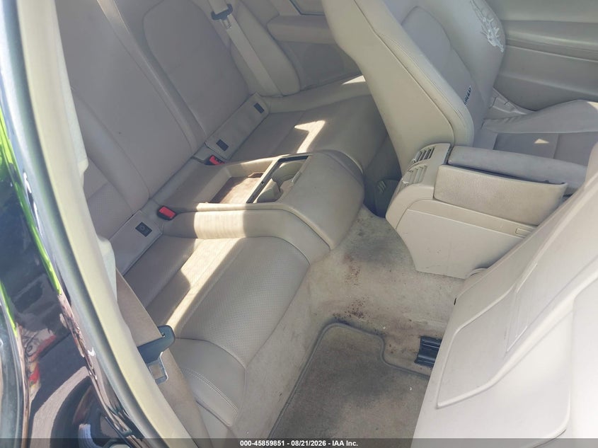 2012 MERCEDES-BENZ C 250 auction photo 8