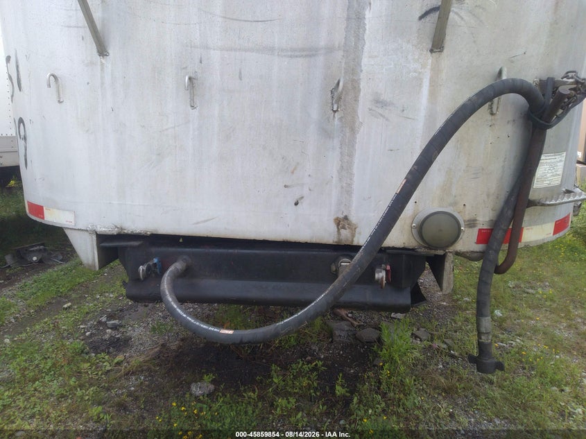 1965 HILL DUMP SEMI TRAILER auction photo 7