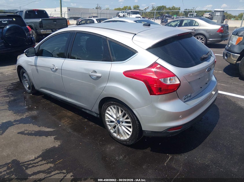 2014 FORD FOCUS auction photo 3