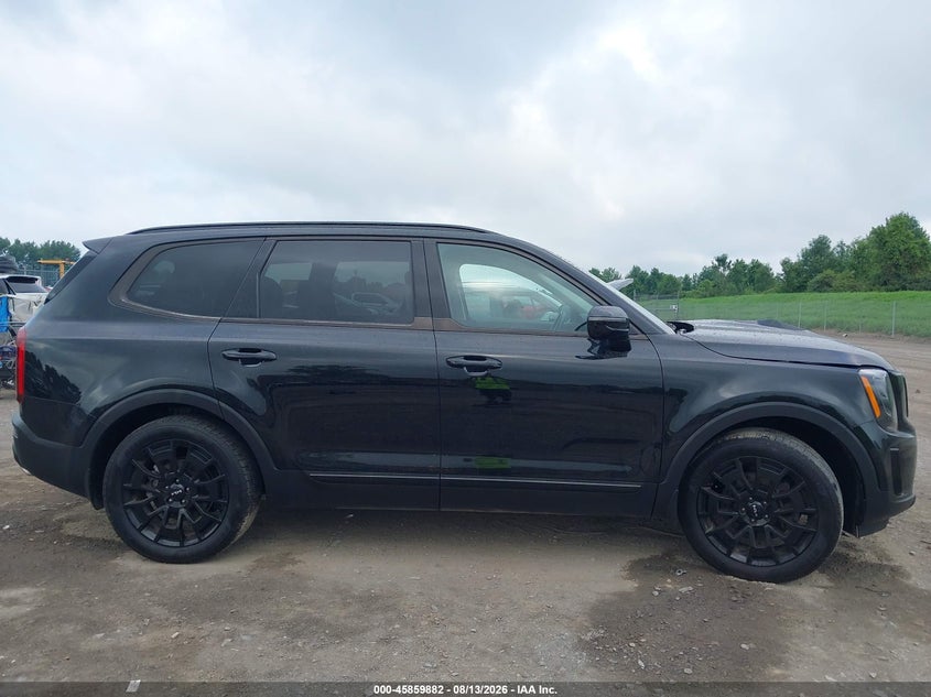 2022 KIA TELLURIDE SX · Фото 14