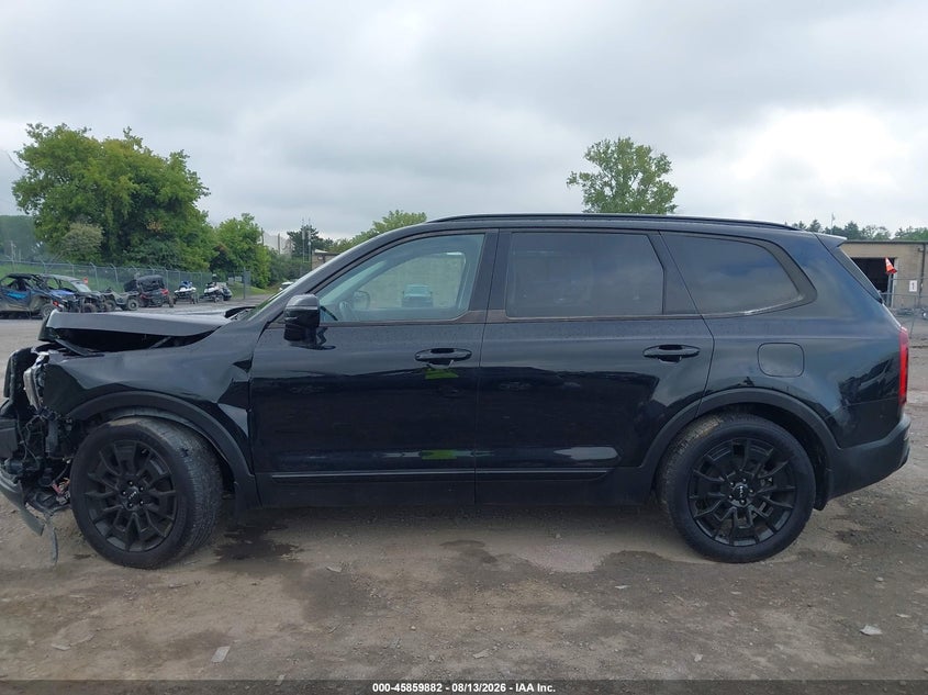 2022 KIA TELLURIDE SX · Фото 15