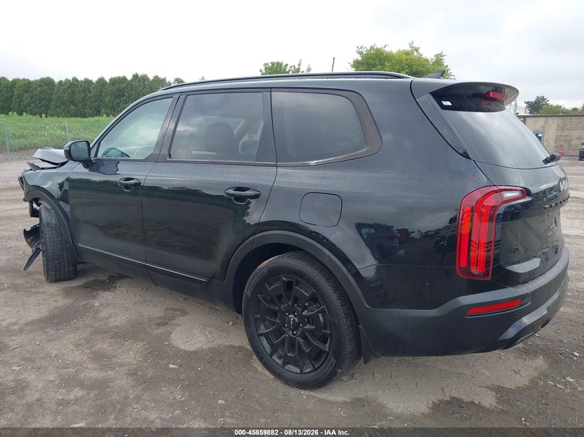 2022 KIA TELLURIDE SX · Фото 3