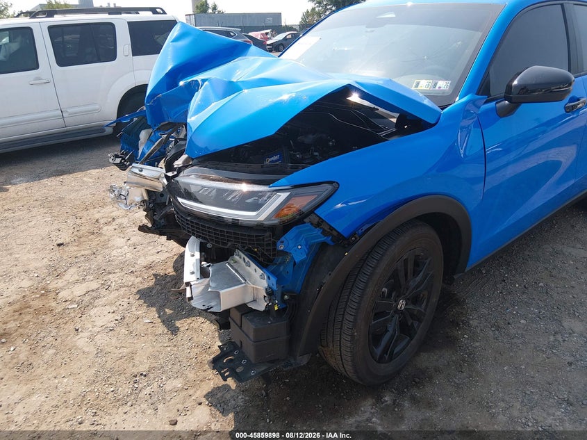 HONDA HR-V 2026 VIN 3CZRZ2H58TM718044