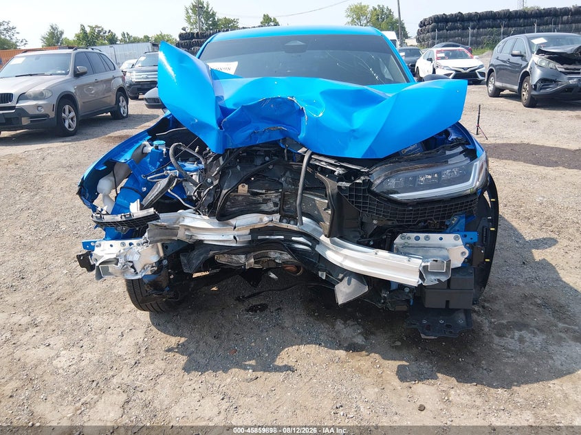 HONDA HR-V 2026 VIN 3CZRZ2H58TM718044