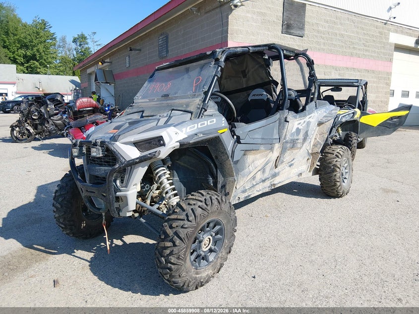 2021 POLARIS RZR(VIN: 3NSN4K994MF573858