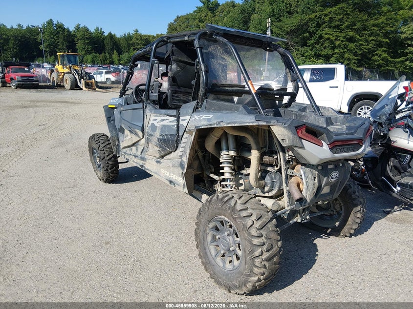 2021 POLARIS RZR(VIN: 3NSN4K994MF573858