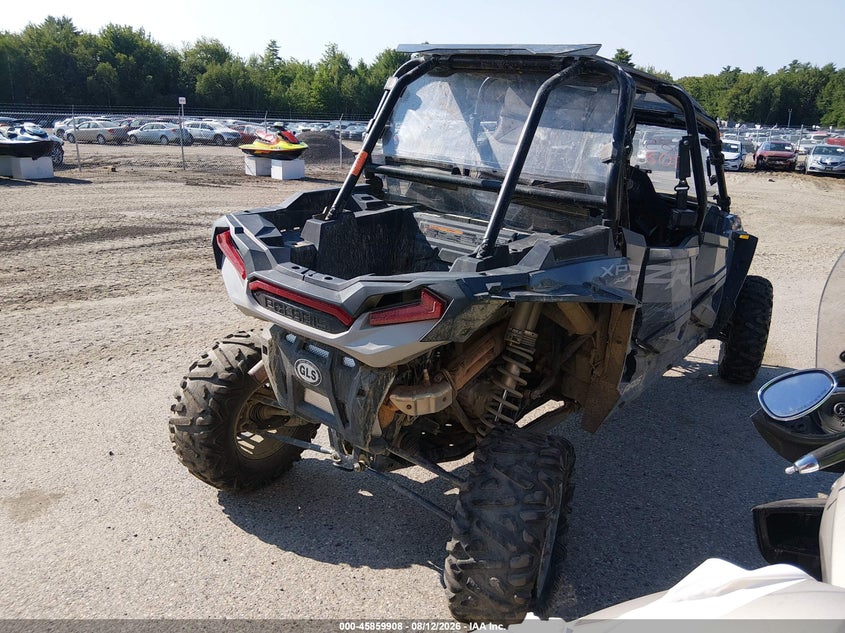 2021 POLARIS RZR(VIN: 3NSN4K994MF573858