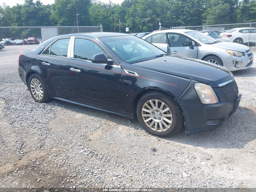Vin: 1g6dg5eg4a0128830, lot: 46358901, cadillac cts luxury 2010 img_1