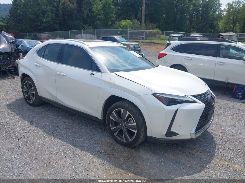 LEXUS UX 250H - zdjęcie 1