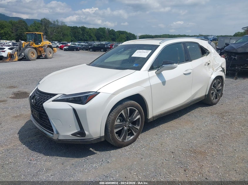 LEXUS UX 250H - zdjęcie 2
