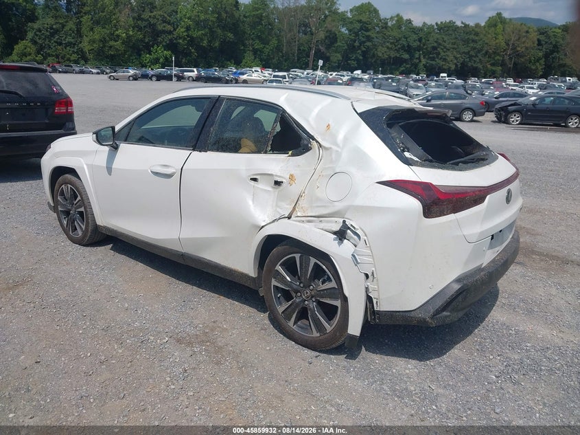 LEXUS UX 250H - zdjęcie 3