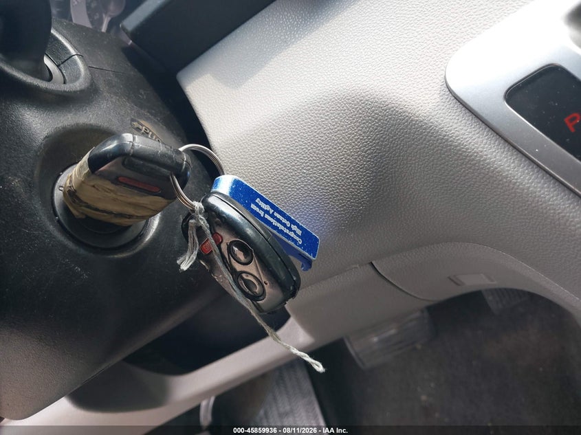 2013 HONDA ODYSSEY VAN 3.5L V-6 VVT, 248HP