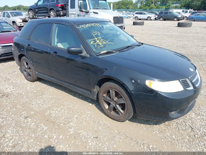 2006 SAAB 9-2X auction photo 1