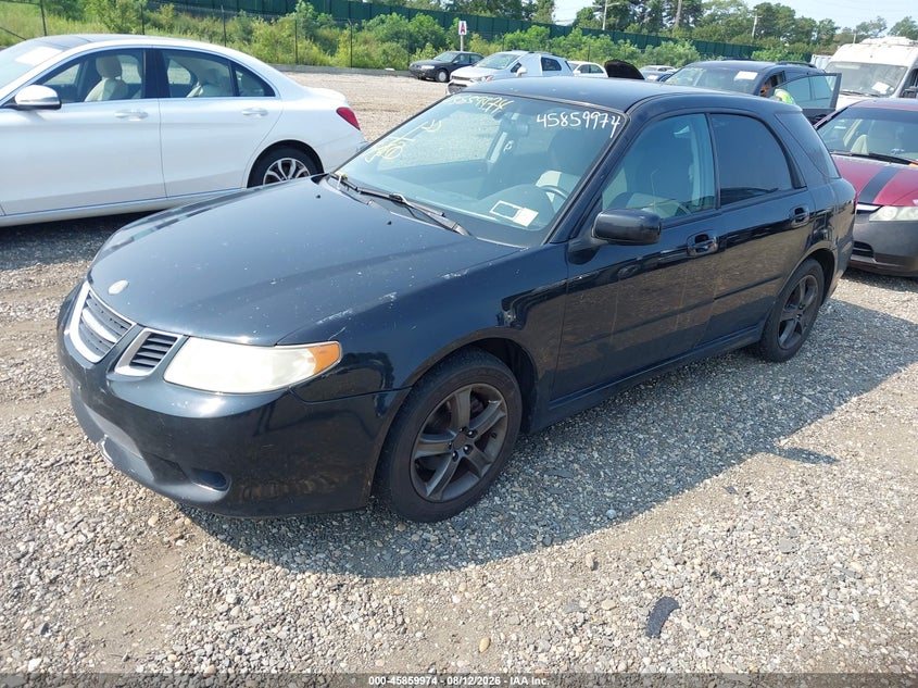 2006 SAAB 9-2X auction photo 2