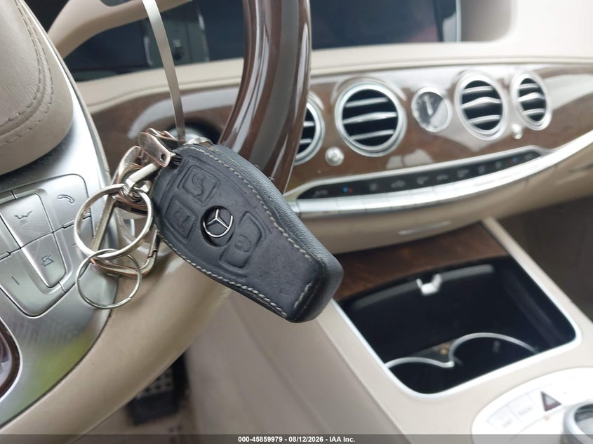 MERCEDES-BENZ S 550 - zdjęcie 11