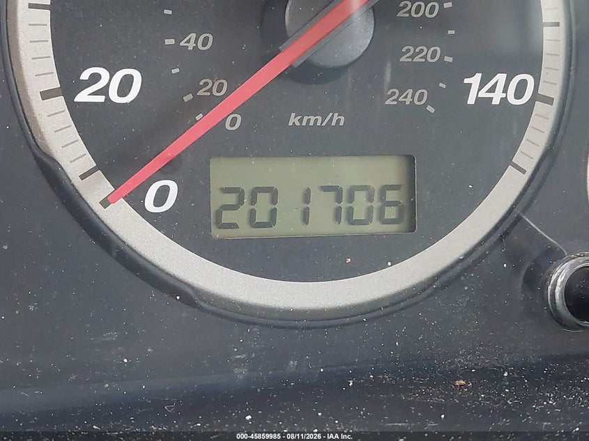 2002 HONDA CR-V SPORT UTILITY VEHICLE 2.4L I-4 DOHC, VVT, 160HP