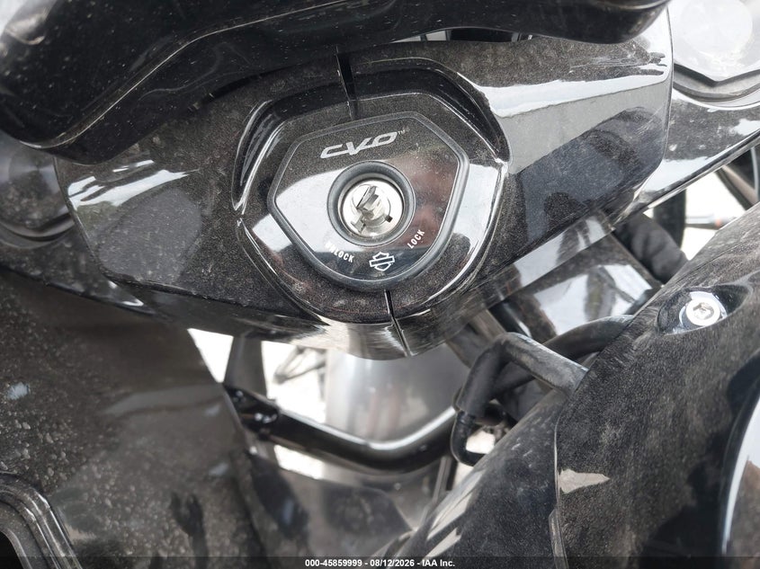 HARLEY-DAVIDSON FLTRXSE 2025