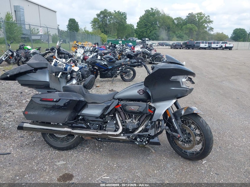 HARLEY-DAVIDSON FLTRXSE 2025