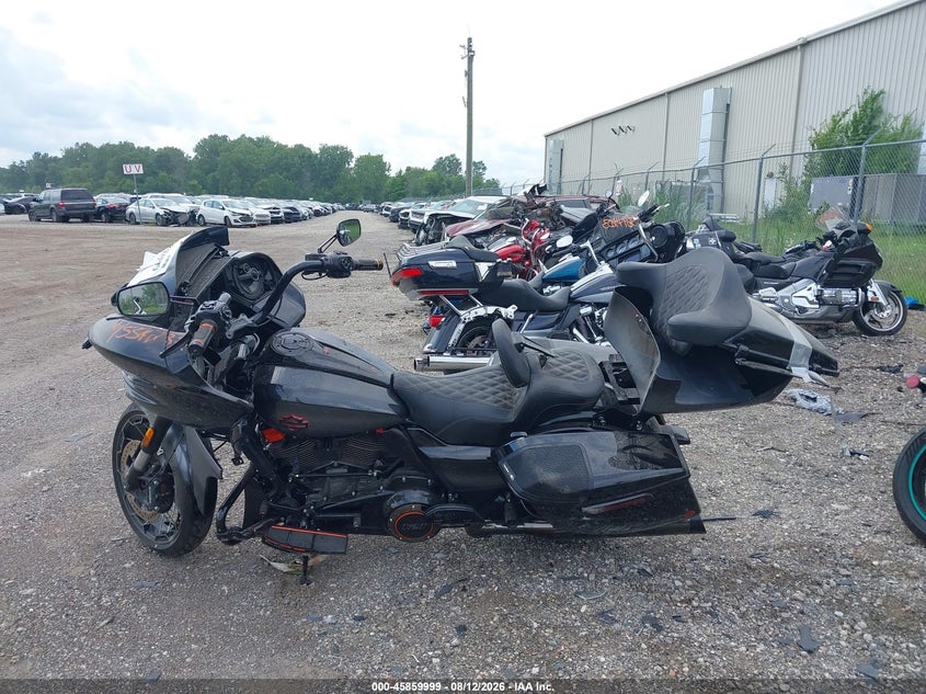 HARLEY-DAVIDSON FLTRXSE 2025