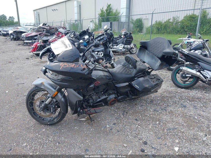 HARLEY-DAVIDSON FLTRXSE 2025