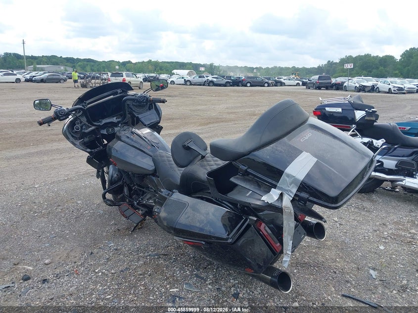 HARLEY-DAVIDSON FLTRXSE 2025