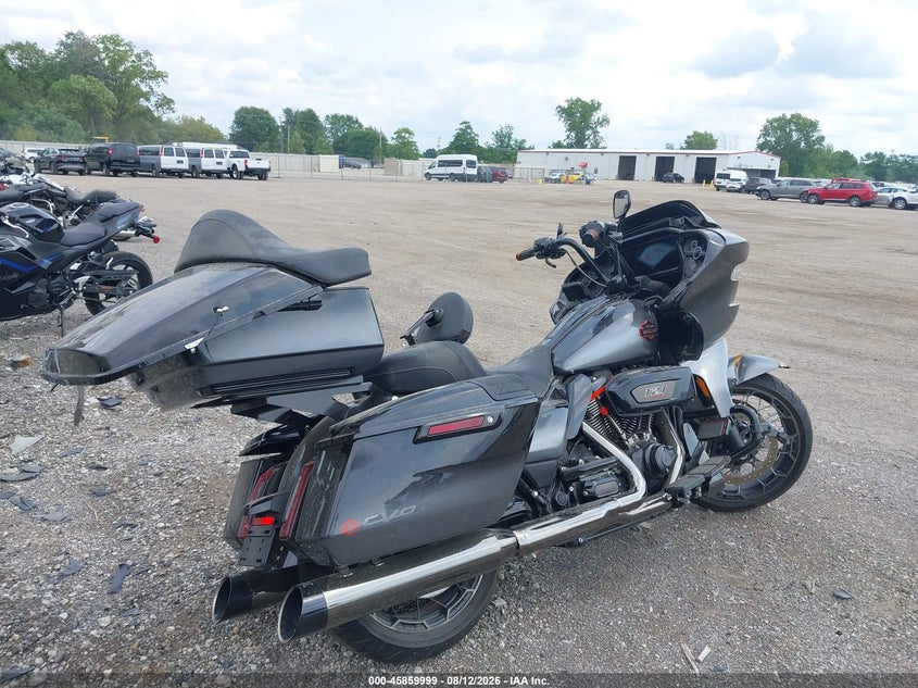 HARLEY-DAVIDSON FLTRXSE 2025