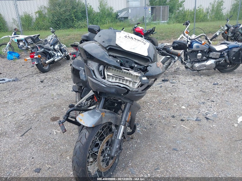 HARLEY-DAVIDSON FLTRXSE 2025