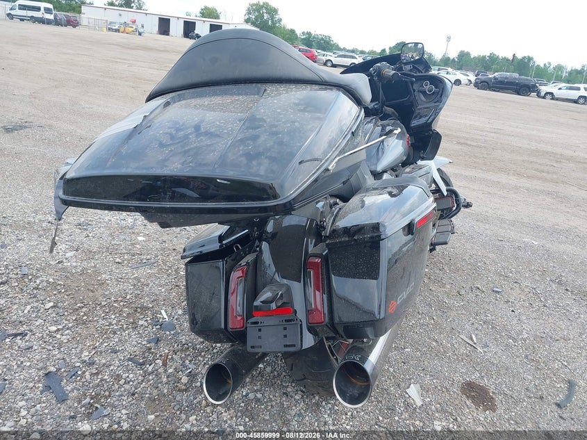 HARLEY-DAVIDSON FLTRXSE 2025